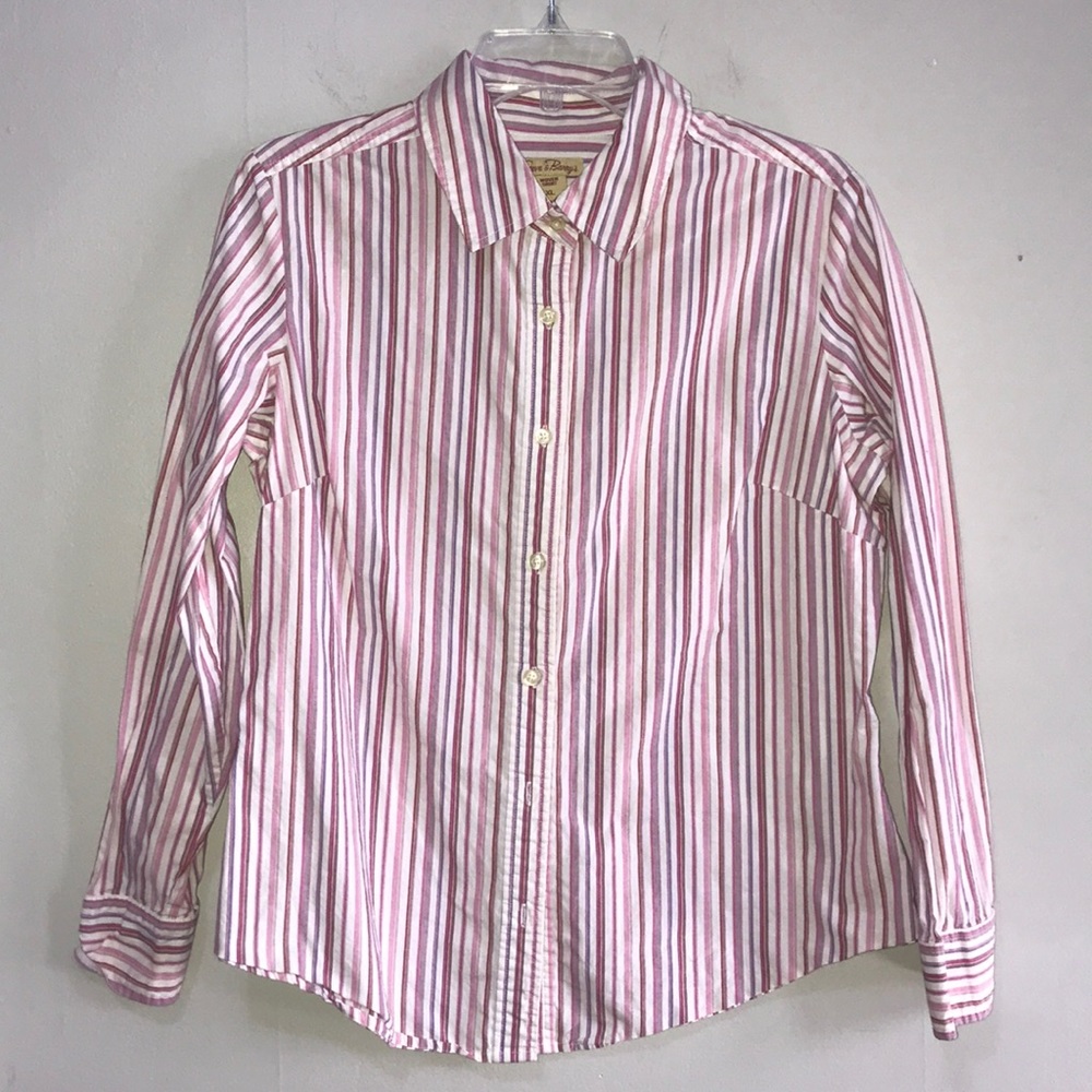 Steve & Barry’s Button Down Top Size XL